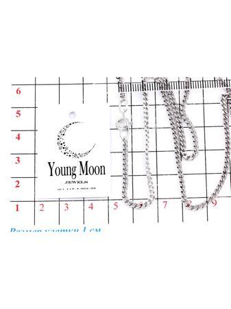 Изделие из серебра Young Moon jewels