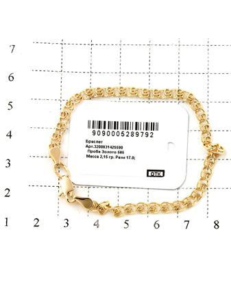 Изделие из золота RICH LINE