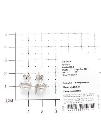 Изделие из серебра Teosa