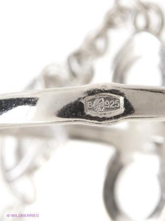 Изделие из серебра Lovely Jewelry