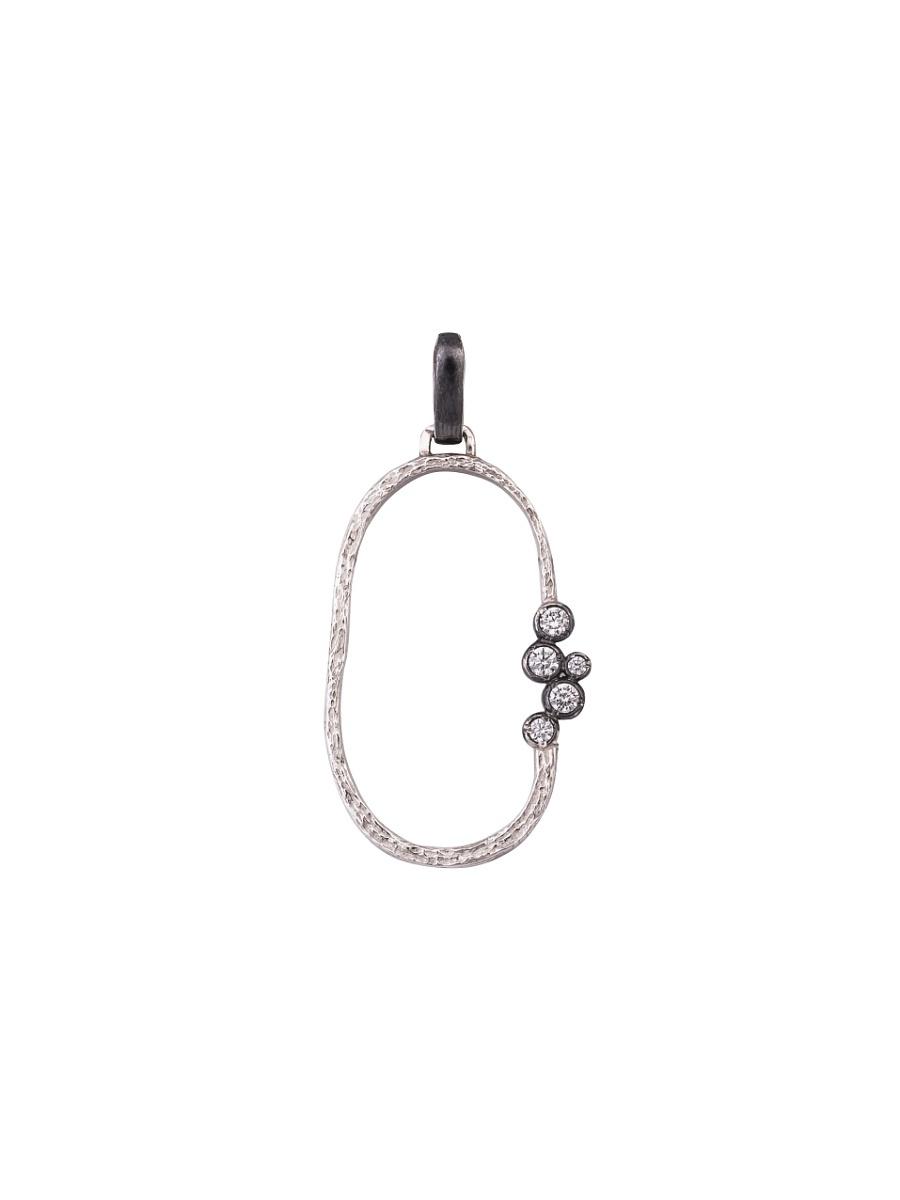 Изделие из серебра Salto Gioielli