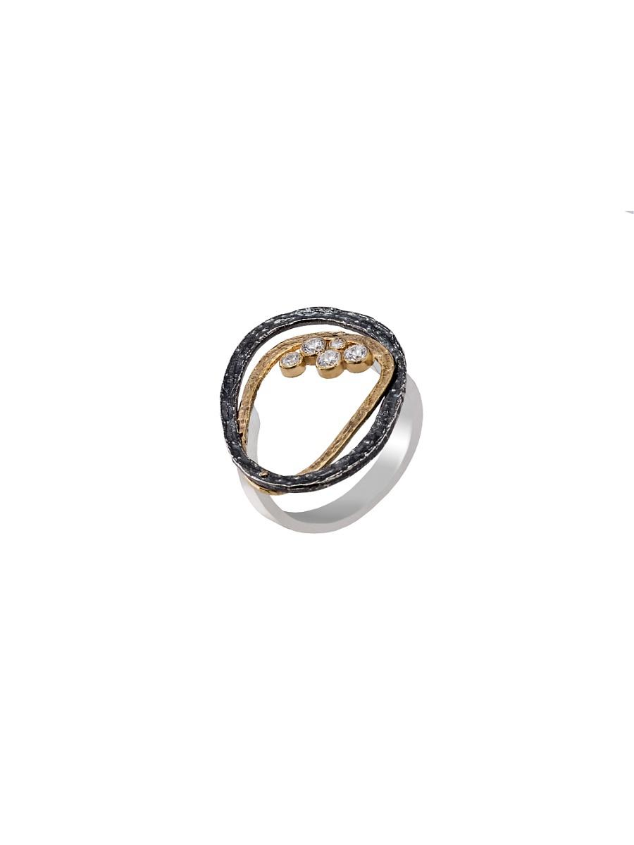 Изделие из серебра Salto Gioielli