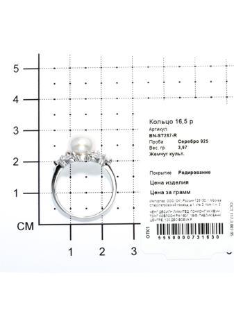 Изделие из серебра Teosa