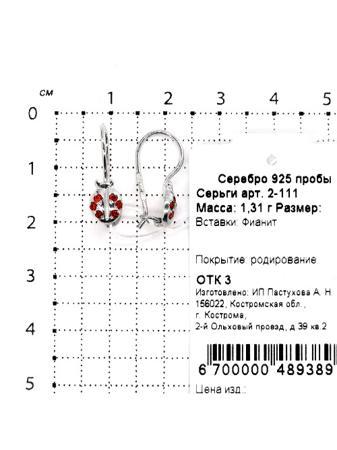 Изделие из серебра Серебро России
