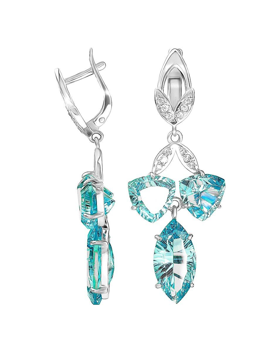 Изделие из серебра RICH LINE