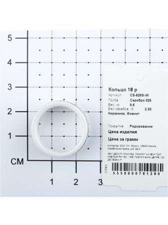 Изделие из серебра Teosa