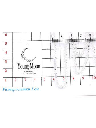 Изделие из серебра Young Moon jewels