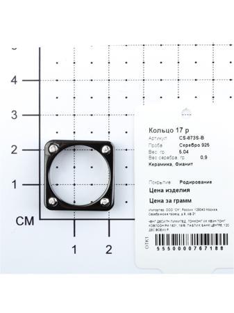Изделие из серебра Teosa