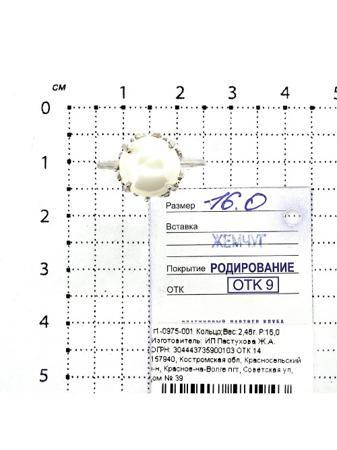 Изделие из серебра Серебро России