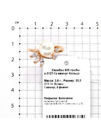 Изделие из серебра Серебро России