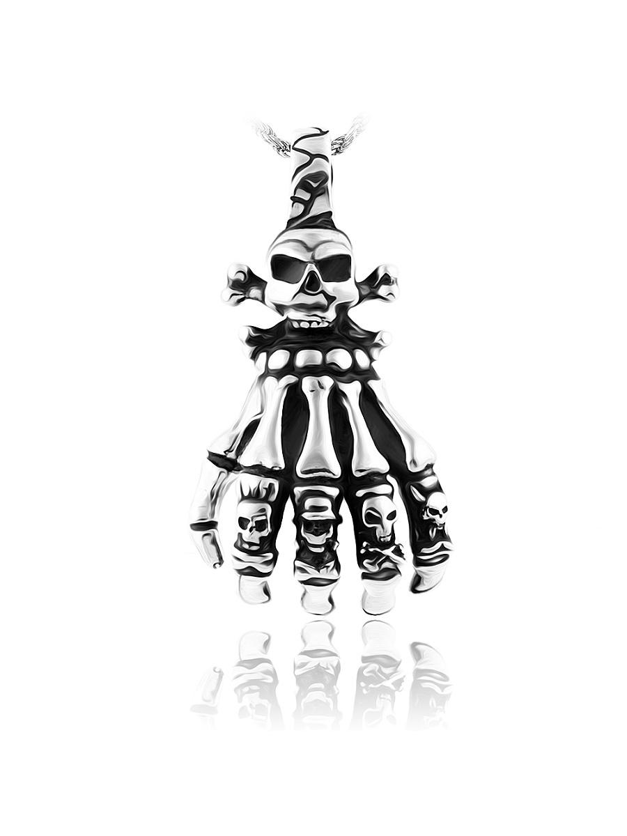 Изделие из серебра Young Moon jewels