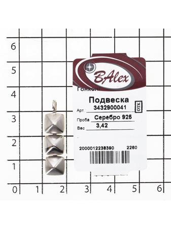 Изделие из серебра BALEX
