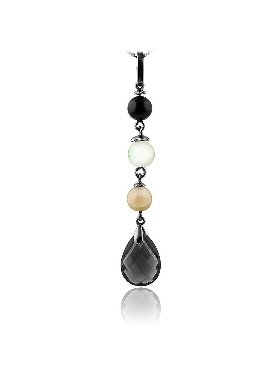 Изделие из серебра Young Moon jewels