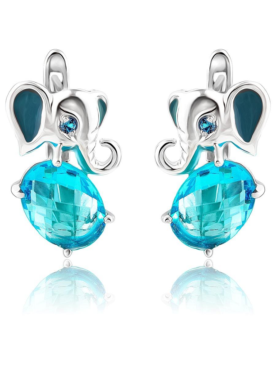 Изделие из серебра Young Moon jewels