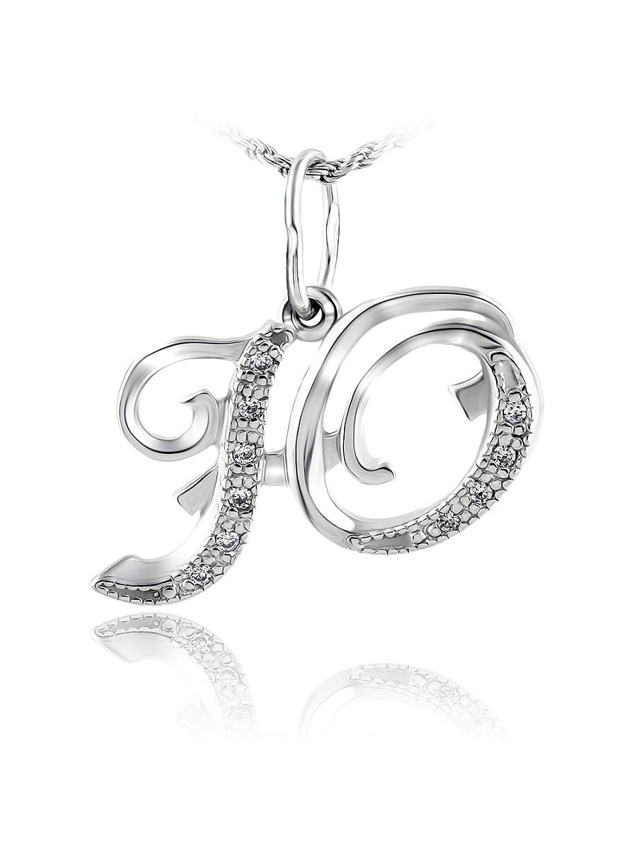 Ювелирные подвески Young Moon jewels Подвеска Изделие из серебра Young Moon jewels