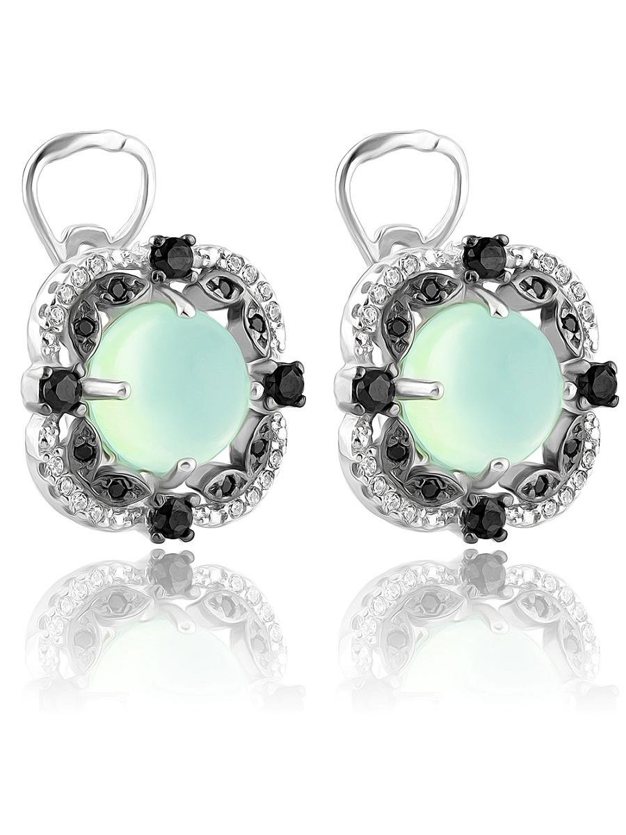 Изделие из серебра Young Moon jewels