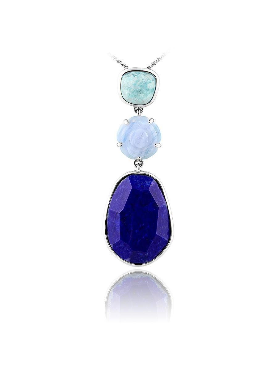 Изделие из серебра Young Moon jewels