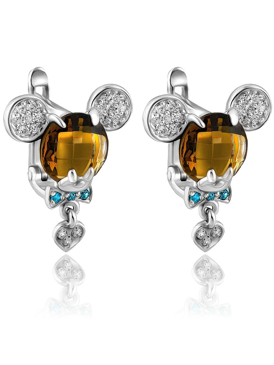 Изделие из серебра Young Moon jewels