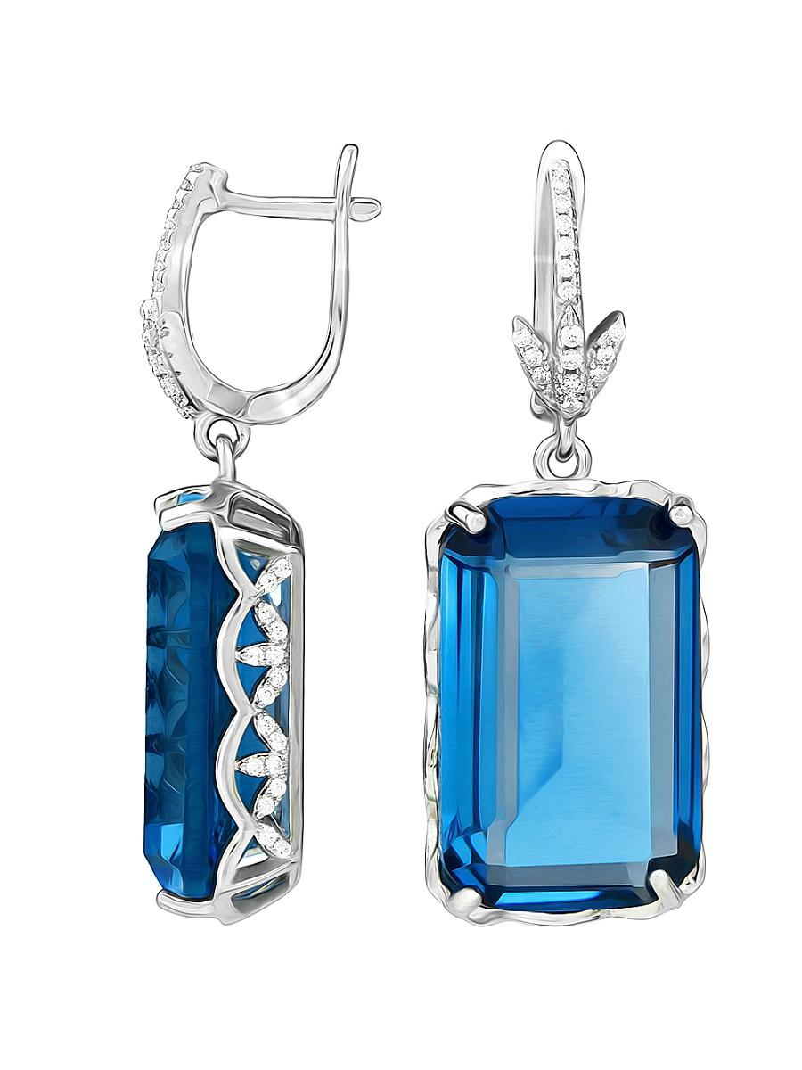 Изделие из серебра RICH LINE