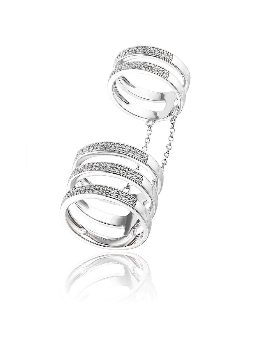 Изделие из серебра Young Moon jewels