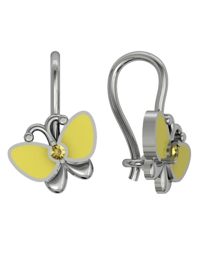 Изделие из серебра KU&KU