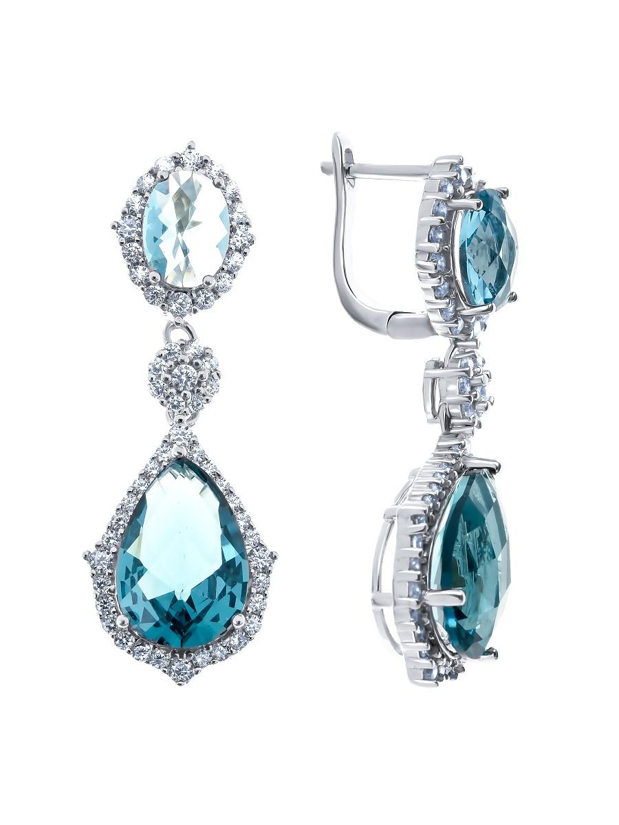 Изделие из серебра Teosa