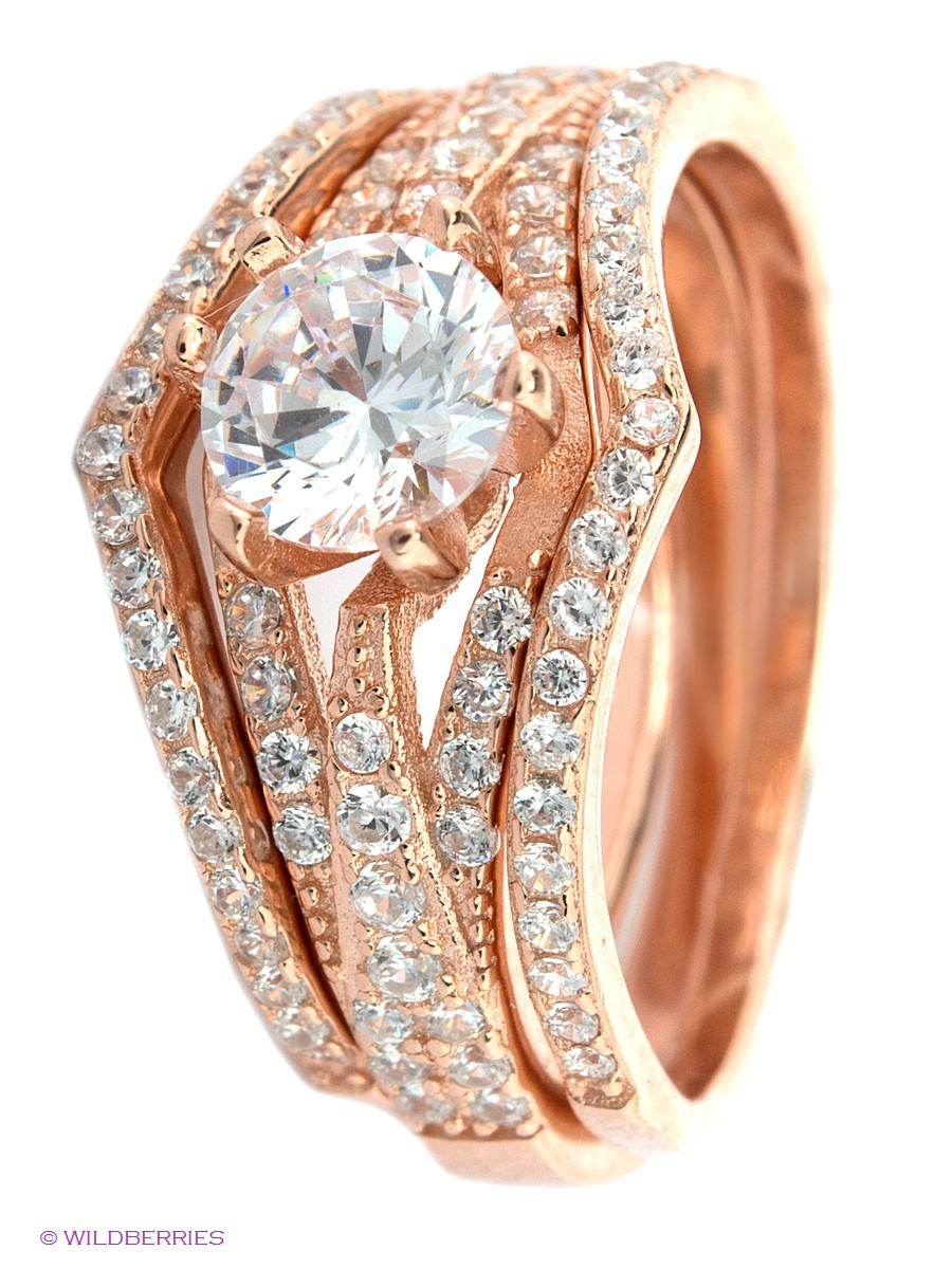 Изделие из серебра Happy Garnets