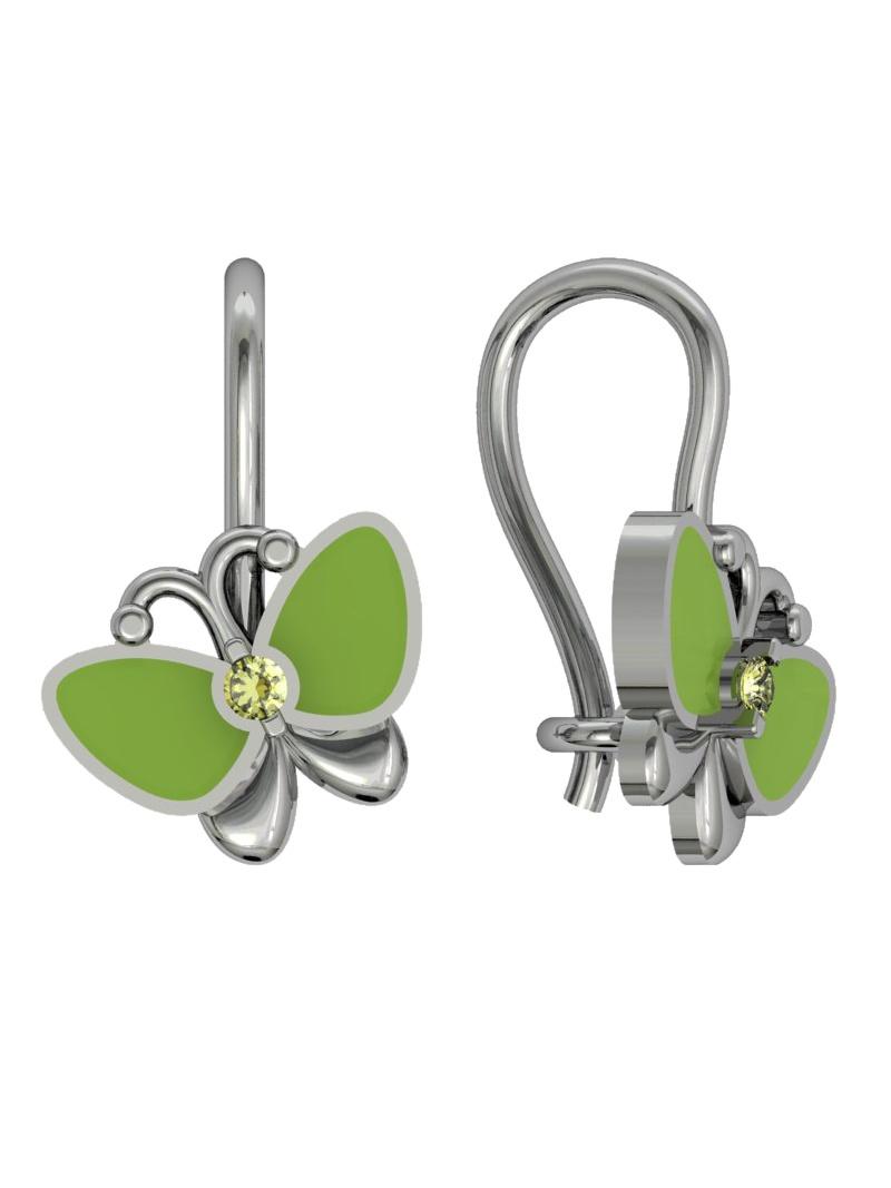 Изделие из серебра KU&KU