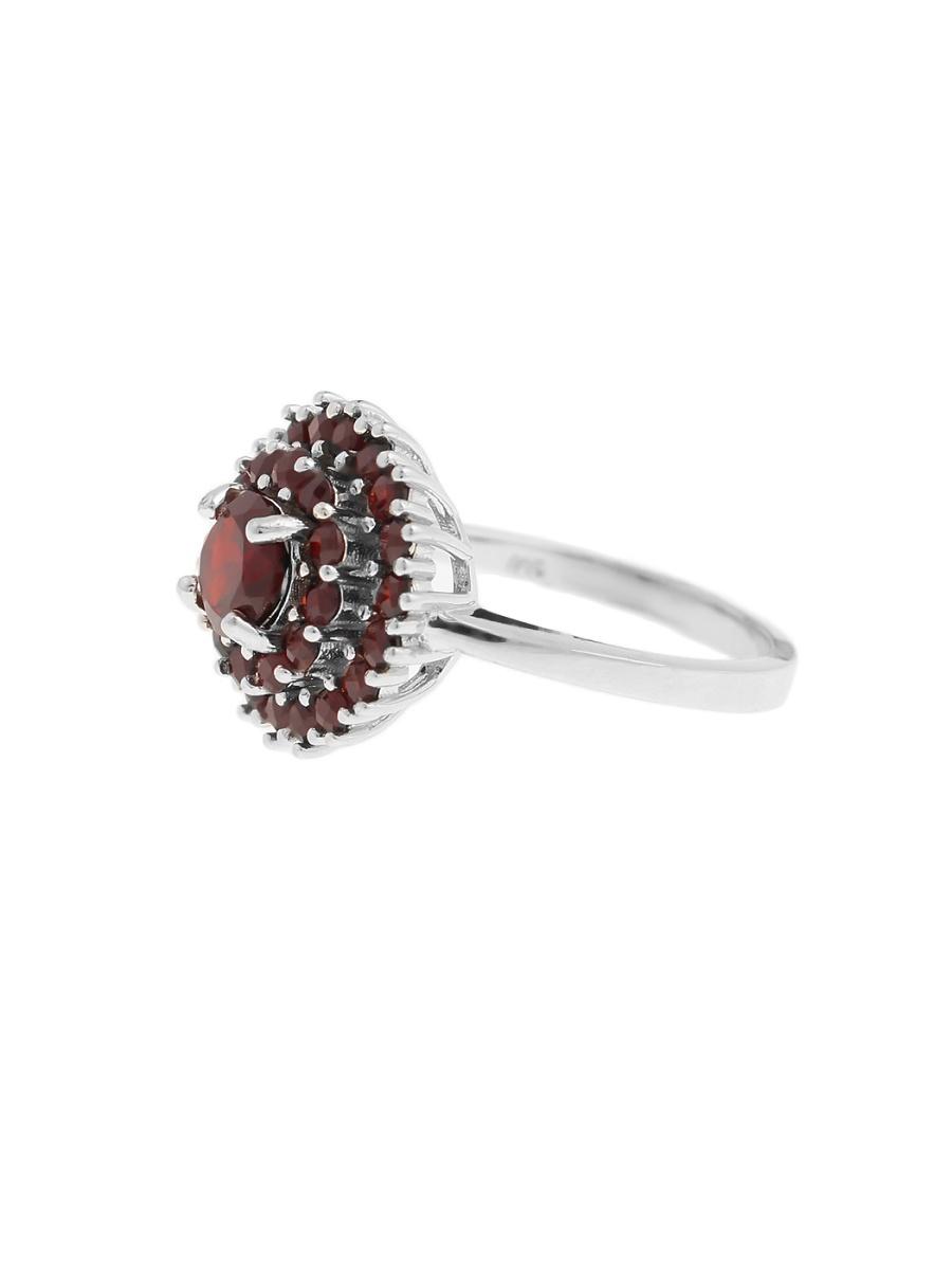 Изделие из серебра Happy Garnets