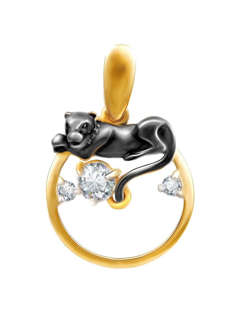 Изделие из золота RICH LINE
