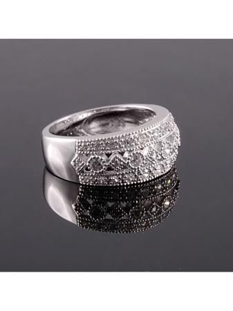 Изделие из серебра Happy Garnets