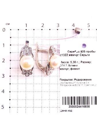 Изделие из серебра Серебро России