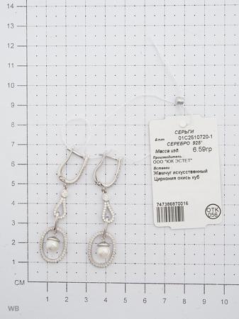 Изделие из серебра ЭСТЕТ