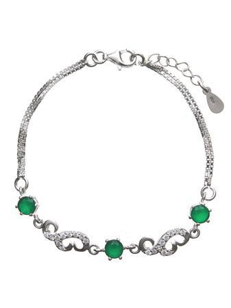 Изделие из серебра Капельное серебро