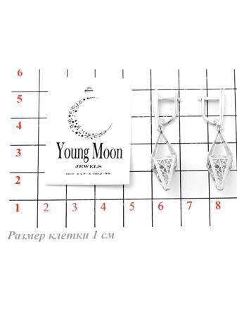 Изделие из серебра Young Moon jewels