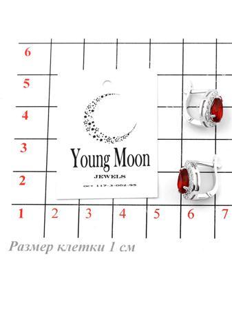Изделие из серебра Young Moon jewels