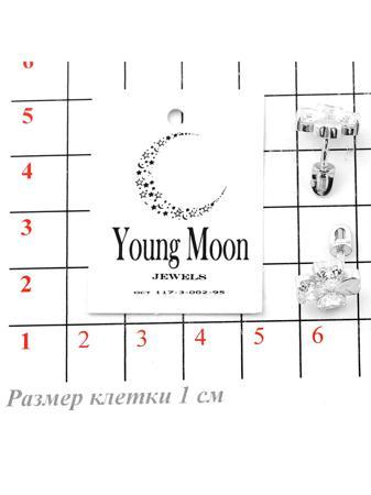 Изделие из серебра Young Moon jewels