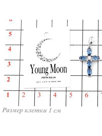 Изделие из серебра Young Moon jewels