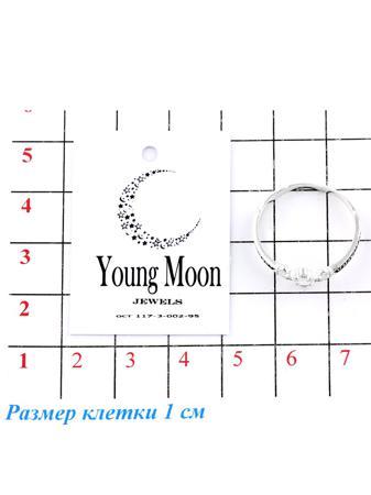 Изделие из серебра Young Moon jewels