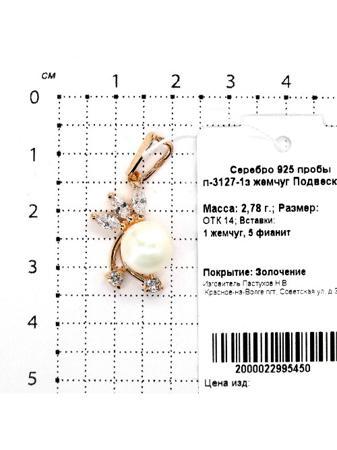Изделие из серебра Серебро России