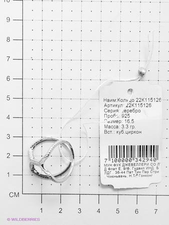 Изделие из серебра Мастер Клио