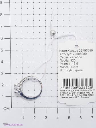 Изделие из серебра Мастер Клио