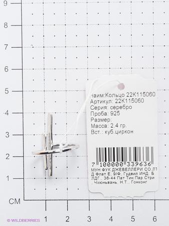 Изделие из серебра Мастер Клио