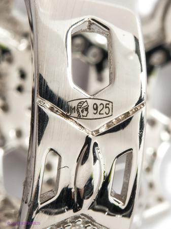 Изделие из серебра APM Monaco