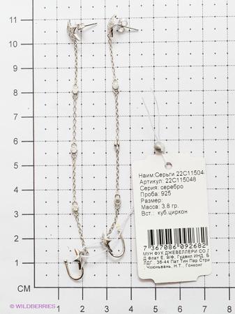 Изделие из серебра Мастер Клио