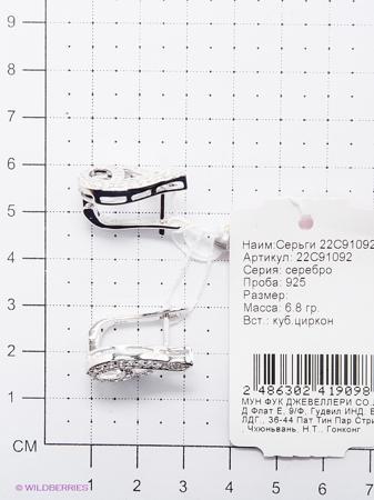 Изделие из серебра Мастер Клио