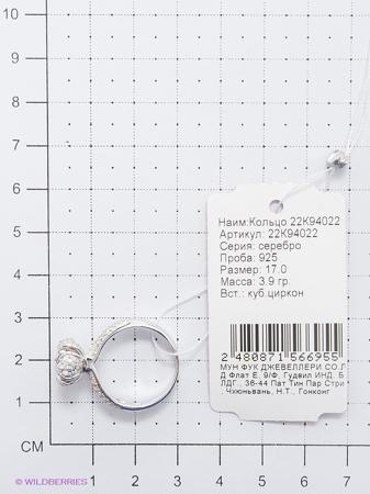Изделие из серебра Мастер Клио