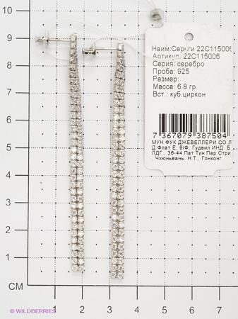 Изделие из серебра Мастер Клио