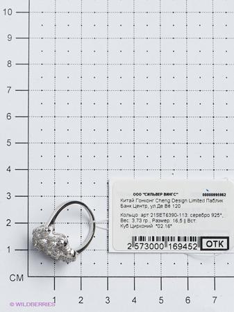 Изделие из серебра Silver Wings