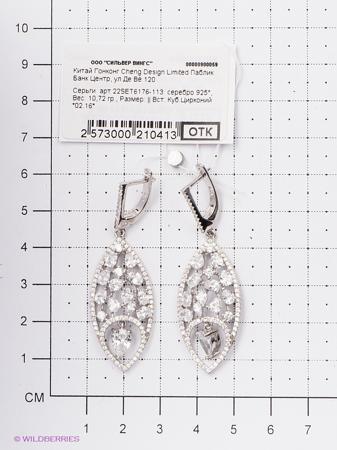 Изделие из серебра Silver Wings